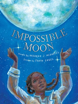 cover image of Impossible Moon